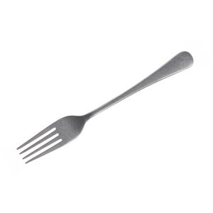 Churchill Tanner Vintage Stainless Steel Table Forks (Pack of 12) - DX137 - 1
