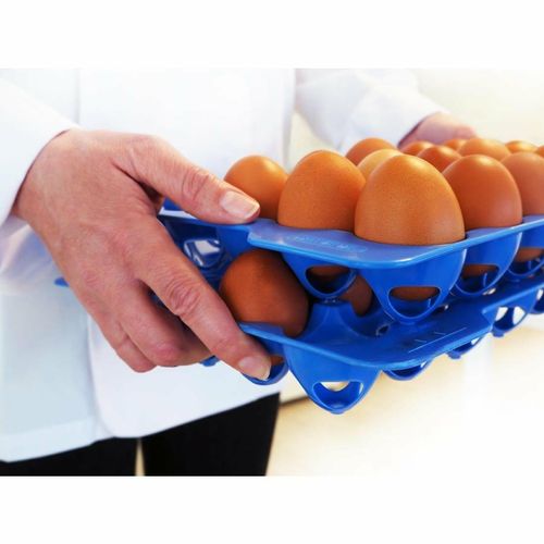 Araven Airtight Container with 4 Egg Trays GN 2/3 200mm - DP209 - 3