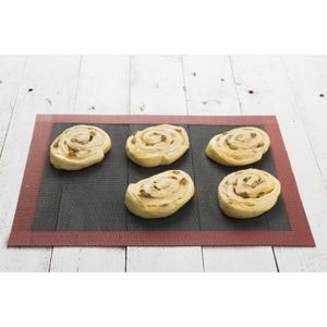 NoStik Reusable Silicone Bread Mat 300 x 400mm - DP536 - 3