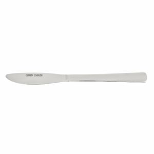 Olympia Clifton Dessert Knife (Pack of 12) - CU784 - 3