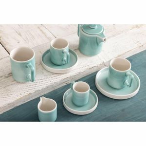 Olympia Fondant Saucer Mint - 135mm 5 1/3 for CU442 (Box 6) - CU443 - 3