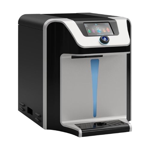 Waterlogic Firewall Countertop Water Dispenser Hot/Cold/Ambient/Sparkling WL7 with Install Kit - CU346 - 1