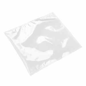 Vogue Flat Vacuum Pack Bags 350x400mm (Pack of 50) - CU394 - 1
