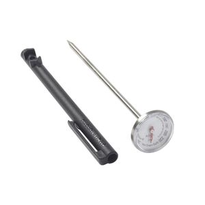 KitchenAid Quick Read Meat Thermometer with Sleeve Black 2.54cm - DX291 - 1