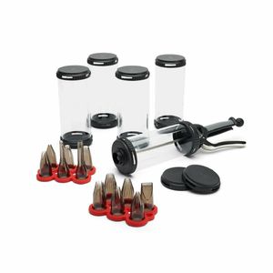 De Buyer Le Tube Pressure Pastry Pro Set - DZ726 - 1