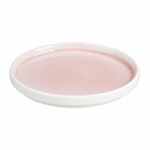 Olympia Fondant Plate Pink - 152mm 6 (Box 6) - CU447 - 1