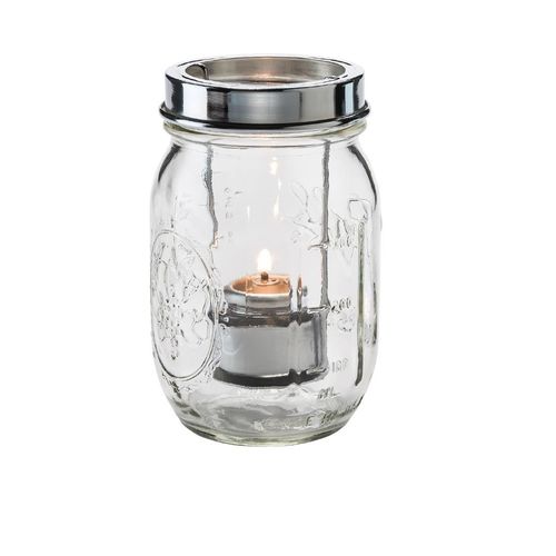 Hollowick Firefly Clear Glass Lamp with Cradle and Handle (Pack of 6) - VV4034 - 1
