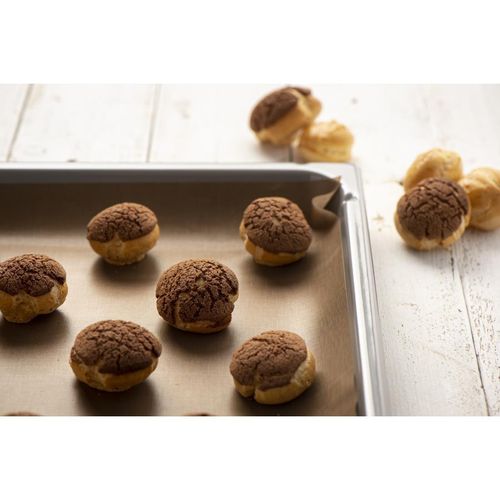 NoStik Reusable Bake Liner Brown 330 x 400mm - DP532 - 6
