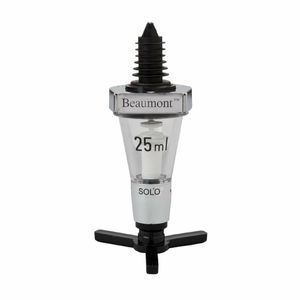 Beaumont Chrome Solo Measure 25ml - CZ327 - 1