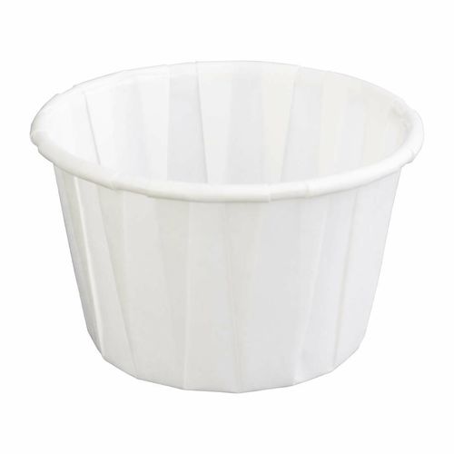 Recyclable Paper Sauce Pots Medium 2oz (Pack of 250) - CX081 - 2