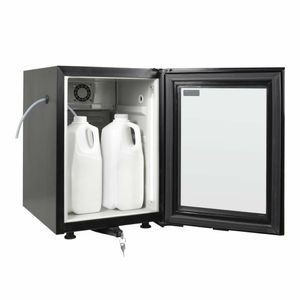 Polar G-Series Countertop Milk Fridge 20Ltr - DB109 - 3