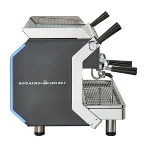 La Pavoni Two Group Automatic Professional Coffee Machine 3-Phase DESIDERIO2VNEU - FU557 - 3