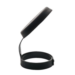 Steelite Summit Black Carafe Cap (Pack of 12) - VV4130 - 1