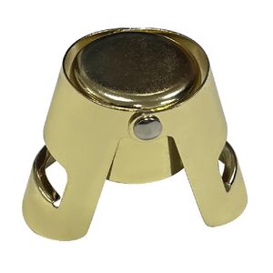 Beaumont Champagne Stopper Gold - DZ785 - 1
