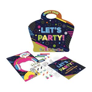 Crafti's Big Bizzi Party Bags (Pack of 60) - FU579 - 1