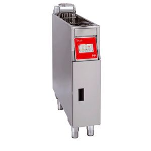 FriFri Touch 211 Electric Free-Standing Single Tank Fryer 1 Basket 9kW - Single Phase - HS002-1PH - 1