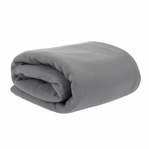 Mitre Essentials Polar Blankets Grey Double - HR005 - 6