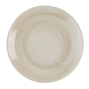 Churchill Stonecast Canvas Natural Evolve Coupe Plates 165mm (Pack of 12) - HR351 - 1