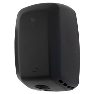Dryflow G-Force MKII Hand Dryer with HEPA Filter Black - HP921 - 1