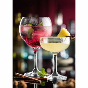 Utopia Lucent Chester Gin Glasses 650ml (Pack of 6) - FU611 - 3