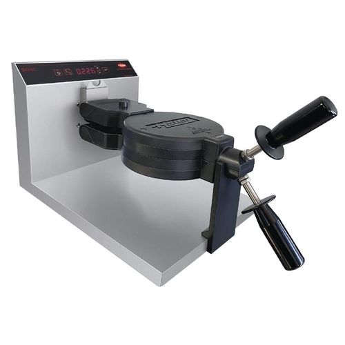 Hatco Flip Belgian Waffle Maker FWM-1B - DZ807 - 1