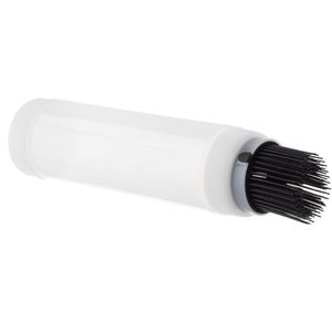 Tablecraft InvertaTop Squeeze Bottle With Basting Brush 24oz - FU099 - 3