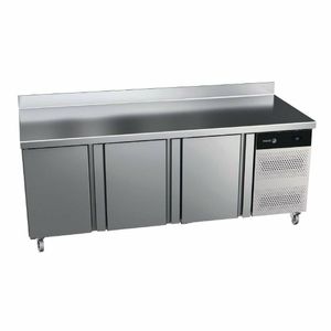 Fagor Concept 700 Gastronorm Counter Fridge 3 Door CCP-3G - FU023 - 1