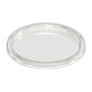 Faerch 101RPET Deli Pot Lids 250ml (Pack of 1800) - HU376 - 1