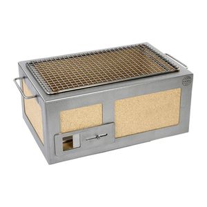 Kasai Little Konro Grill Robata Edition SVT-16184 - HW385 - 1