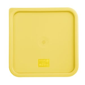 Hygiplas 10Ltr & 15Ltr Square Storage Bundle with 7 Colour Lids - SA796 - 3