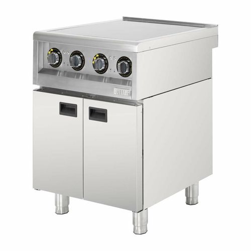 Buffalo 600 Series 4 Zone Freestanding Induction Hob 2x 3kW - SA807 - 5