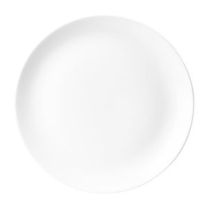 Churchill Evolve Coupe Plates White 254mm (Pack of 12) - HX204 - 1