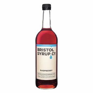 Bristol Syrup Co. No.4 Raspberry Syrup 750ml - KA223 - 1