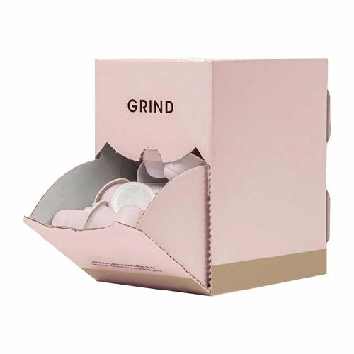 Grind Compostable Coffee Pods Decaf (Pack of 100) - HU076 - 1