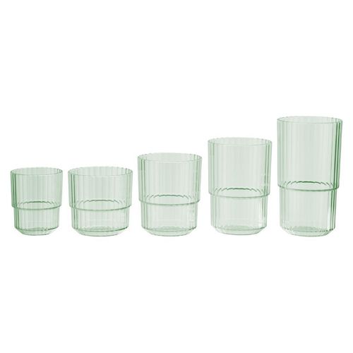 APS Linea Light Green Drinking Cup 300ml - HS911 - 1