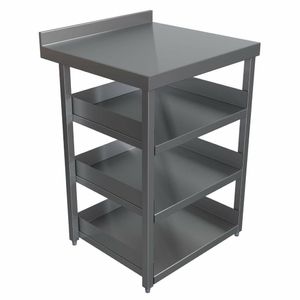 Parry Modular Bar Shelving Station MB-SS6 - HS345 - 1