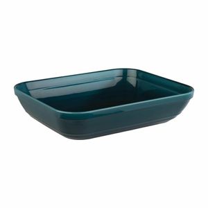 APS Emma GN 1/2 Bowl Turquoise 325 x 265mm - FT261 - 1