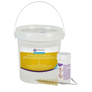 Proton Nozzle Sparkler Cleaning Kit - HW525 - 1