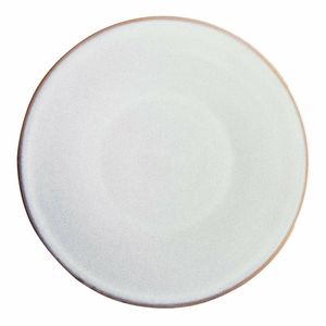Olympia Drift Grey Plain Coupe Plate 280mm (Pack of 4) - FU187 - 3