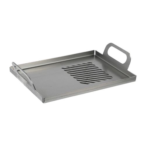 Kasai Little Konro Grill 50/50 Plancha Edition SVT-16202 - HW408 - 5