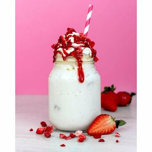 Simply Strawberry Syrup 1Ltr - HW367 - 3