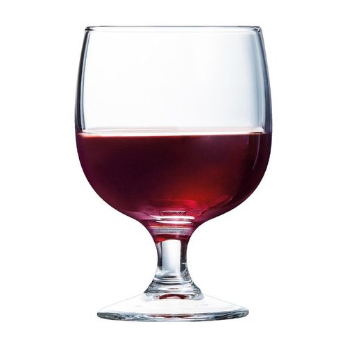 Arcoroc Amelia Stacking Wine Glasses 160ml (Pack of 48) - HW235 - 3