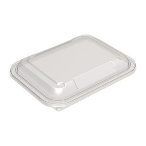Faerch Hot Deli Deluxe Takeaway Container Lids for 450/650/1000ml (Pack of 365) - HU383 - 1