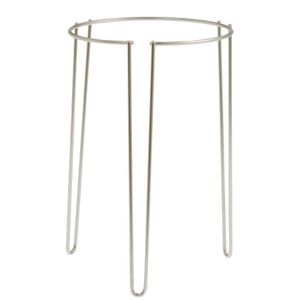 Gobel Three Leg Stainless Steel Gobel Strainer Stand for 200mm Chinois - HS514 - 1