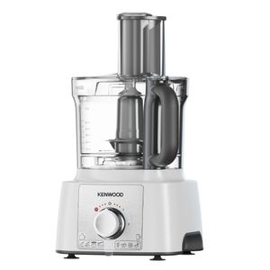 Kenwood Multipro Express 4-in-1 White Food Processor with Direct Serve FDP65.860WH - HW195 - 1