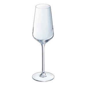 Arcoroc Distinction Champagne Flutes 230ml (Pack of 24) - HW232 - 3