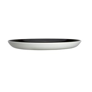 Steelite Nyx Nordic Coupe Plates Black 280mm (Pack of 12) - VV4512 - 1