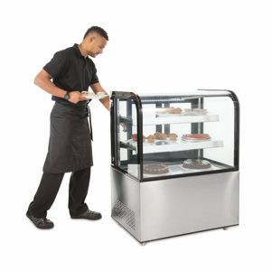 Polar G-Series Energy Efficient Deli Display Fridge 270Ltr - GP294 - 3
