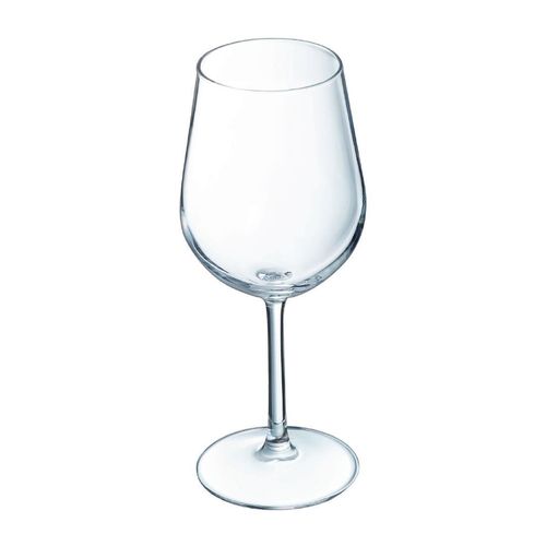 Arcoroc Domaine Wine Glasses 370ml (Pack of 24) - HR777 - 3