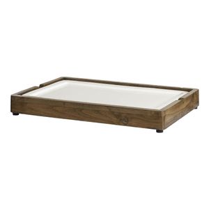 Steelite DWH Fusion Buffet System Riser Natural - VV4300 - 1